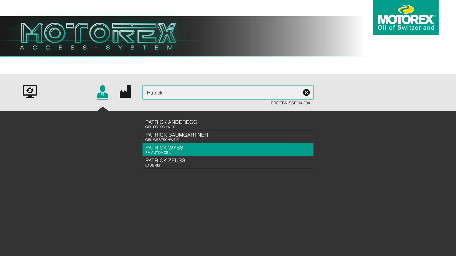 Bild 1 vom MOTOREX Autosalon 18