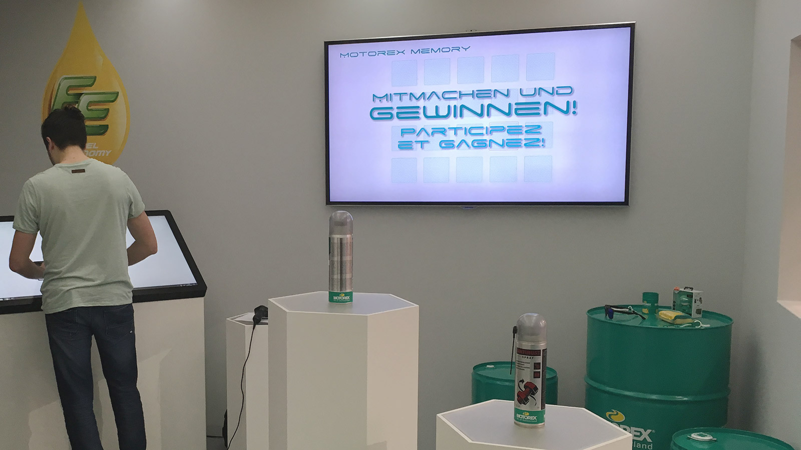 Bild 7 vom MOTOREX Autosalon 18