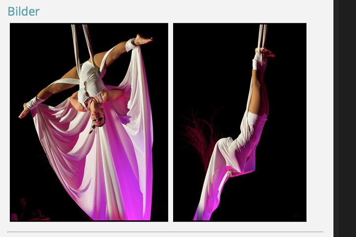 Bild 3 vom Corinne Cueni Webseite