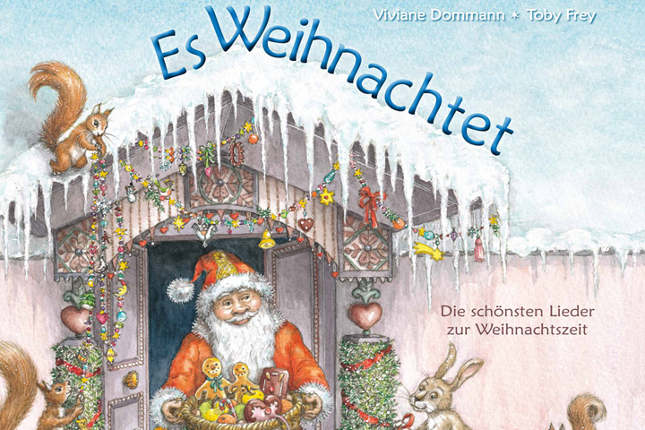 Bild 1 vom Es Weihnachtet App